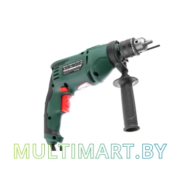 Ударная дрель Hammer UDD710D картинка 4